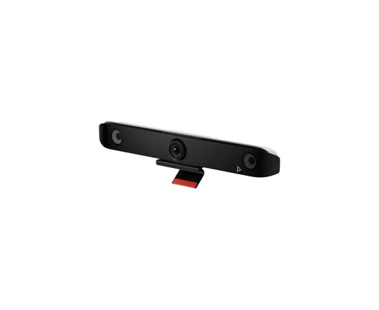 Система видеоконференции Poly Studio X52 All-In-One Video Bar (8D8K2AA), изображение 2