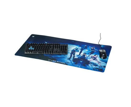 Килимок для мишки Acer Predator XXL Black (GP.MSP11.00J), зображення 2