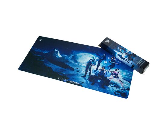 Килимок для мишки Acer Predator XXL Black (GP.MSP11.00J), зображення 5