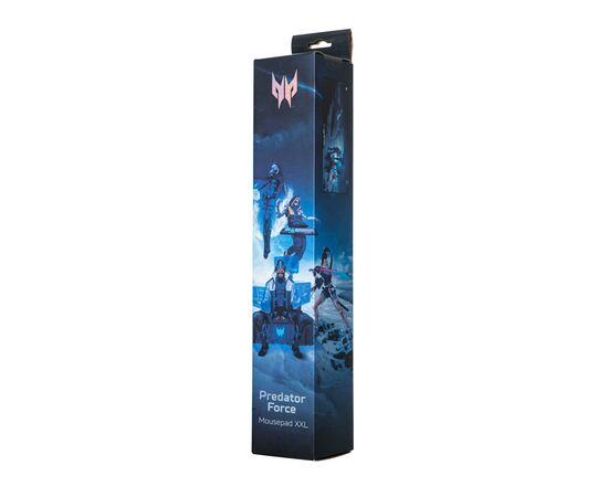 Килимок для мишки Acer Predator XXL Black (GP.MSP11.00J), зображення 6