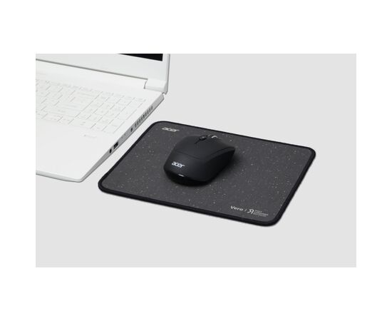 Килимок для мишки Acer Vero Black (GP.MSP11.00B), зображення 3
