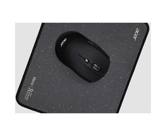 Килимок для мишки Acer Vero Black (GP.MSP11.00B), зображення 4