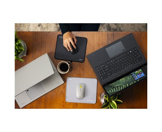 Килимок для мишки Acer Vero Black (GP.MSP11.00B), зображення 6
