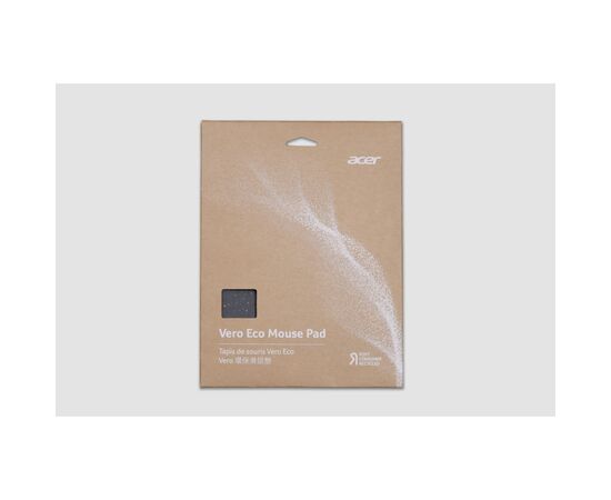 Килимок для мишки Acer Vero Black (GP.MSP11.00B), зображення 7