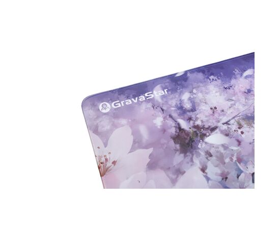 Килимок для мишки GravaStar SAKURA XL Pink (GSA8_MPD_SAKURA), зображення 3