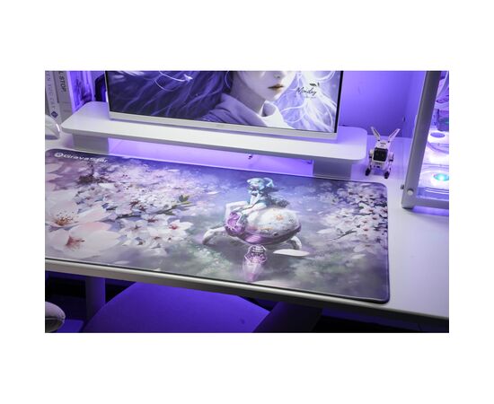 Килимок для мишки GravaStar SAKURA XL Pink (GSA8_MPD_SAKURA), зображення 6