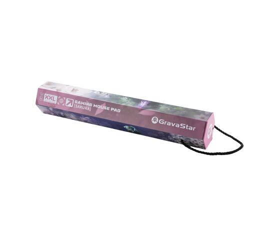 Килимок для мишки GravaStar SAKURA XL Pink (GSA8_MPD_SAKURA), зображення 7