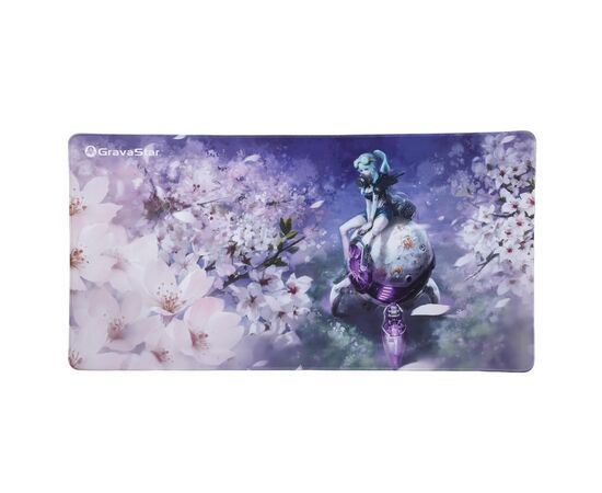 Килимок для мишки GravaStar SAKURA XL Pink (GSA8_MPD_SAKURA)