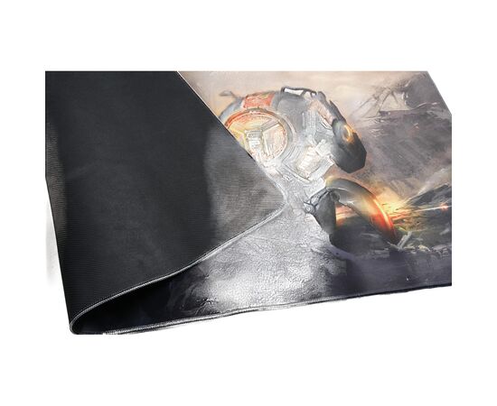 Килимок для мишки GravaStar SHARK XL Black (GSA8_MPD_SHARK), зображення 3