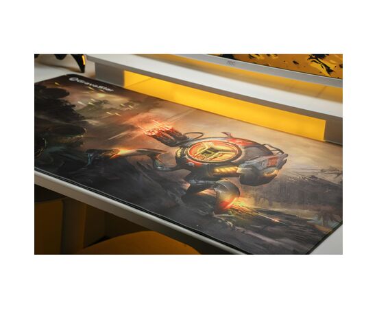 Килимок для мишки GravaStar SHARK XL Black (GSA8_MPD_SHARK), зображення 6