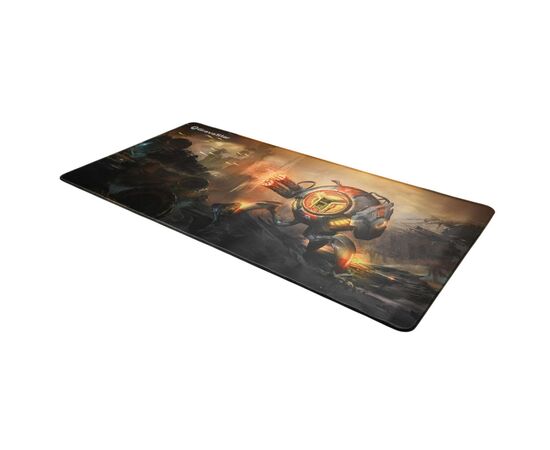 Килимок для мишки GravaStar SHARK XL Black (GSA8_MPD_SHARK)