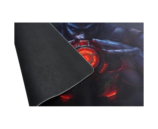 Килимок для мишки GravaStar WARRIOR XL Black (GSA8_MPD_WARRIOR), зображення 2