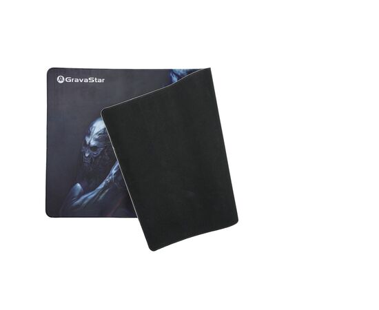 Килимок для мишки GravaStar WARRIOR XL Black (GSA8_MPD_WARRIOR), зображення 3
