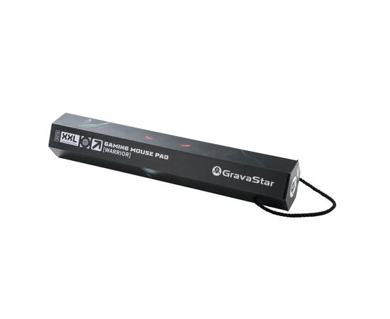 Килимок для мишки GravaStar WARRIOR XL Black (GSA8_MPD_WARRIOR), зображення 7