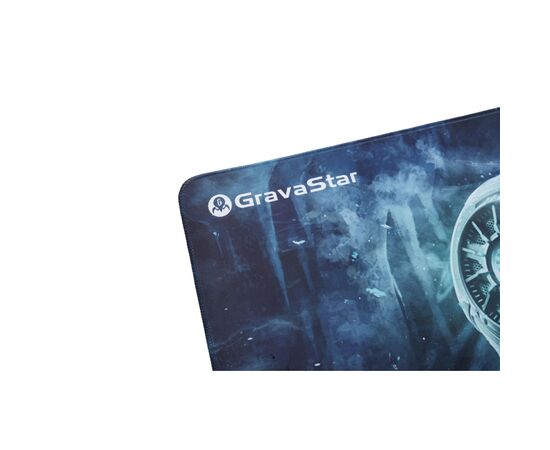 Килимок для мишки GravaStar WINTER XL White (GSA8_MPD_WINTER), зображення 3