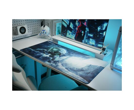Килимок для мишки GravaStar WINTER XL White (GSA8_MPD_WINTER), зображення 5
