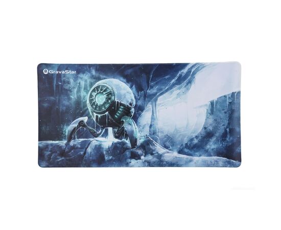 Килимок для мишки GravaStar WINTER XL White (GSA8_MPD_WINTER)