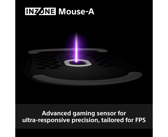 Мишка Sony INZONE Wireless/USB Black (MSEG500B.E), зображення 8