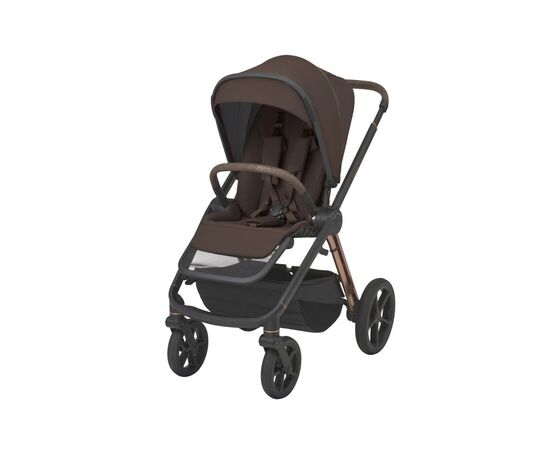 Коляска Espiro 2в1 Miloo 2.0 308 Excellent Chocolate (5905683802277), изображение 3