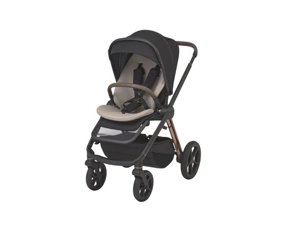 Коляска Espiro 2в1 Miloo 2.0 310 Diamond Black (5905683802253), изображение 2