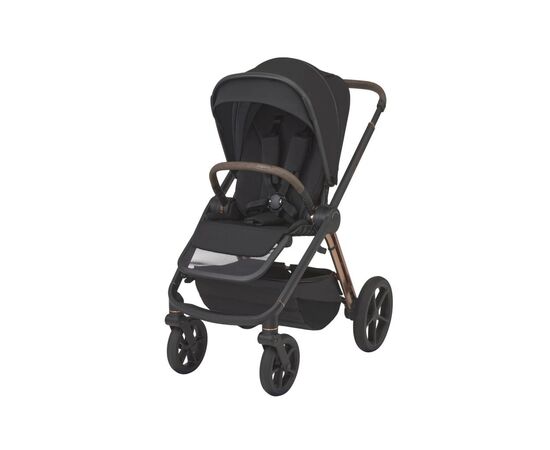 Коляска Espiro 2в1 Miloo 2.0 310 Diamond Black (5905683802253), изображение 3