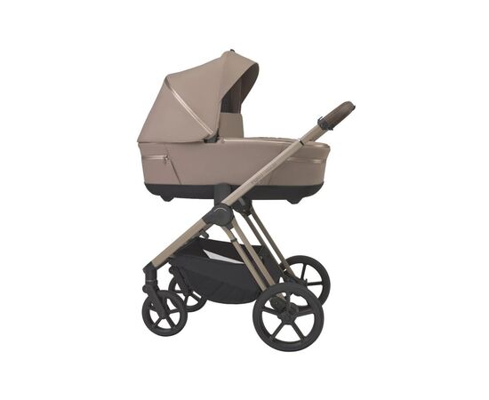 Коляска Espiro 2в1 Miloo 2.0 319 Perfect Beige (5905683802314)