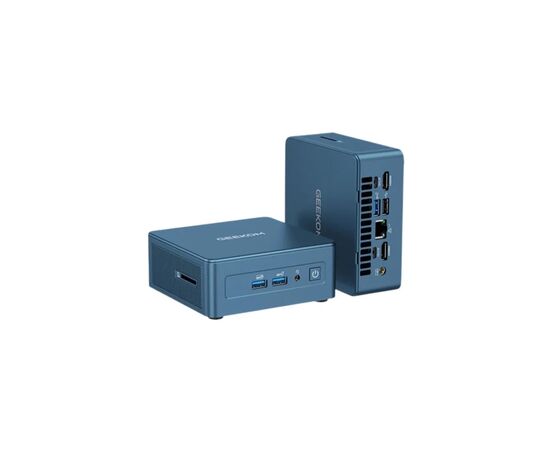 Компьютер GEEKOM IT13 2026 Edition Mini PC / i5-13600H, 16, 1TB, WIN11Pro (GMIT13I513600H-161-EU)