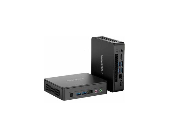 Комп'ютер GEEKOM Air12 Lite Mini PC / N95, 8, 256, WIN11Pro (GMAIR12LITEN95 -8256-EU)