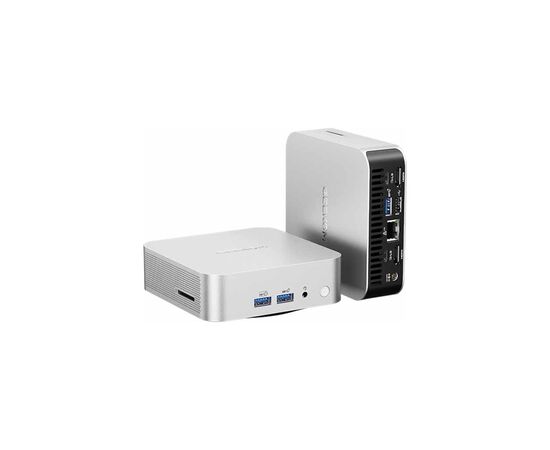 Компьютер GEEKOM A5 Pro 2026 Edition Mini PC / Ryzen5 7530U, 16, 512, WIN11Pro (GMA5R57530U-16512-EU)