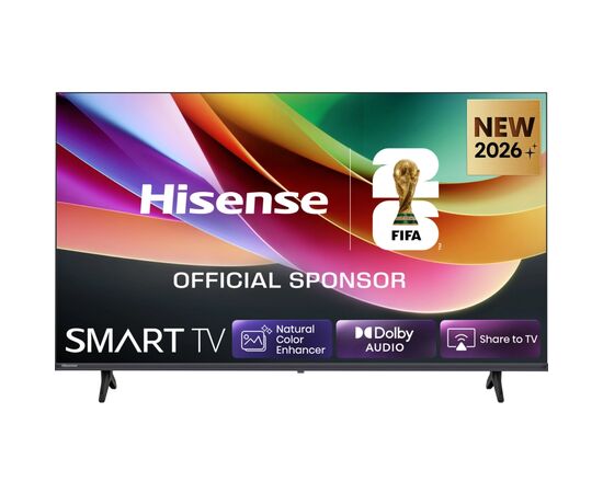 Телевізор Hisense 40A4S