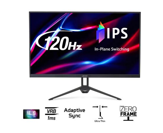 Монітор Acer Nitro KG273G0b (UM.HX3EE.014), зображення 5