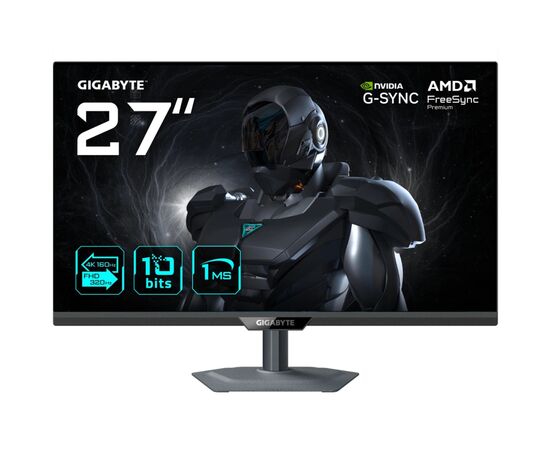 Монітор GIGABYTE G27UP EK