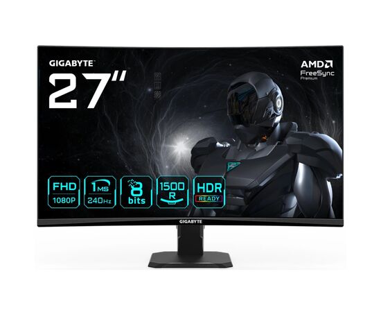 Монітор GIGABYTE GS27FC2 EK