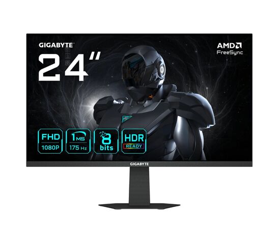 Монітор GIGABYTE GS24F14A EK