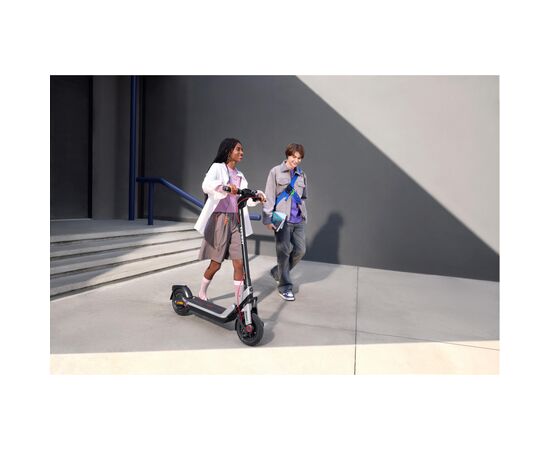 Электросамокат Segway Ninebot E3, сірий (AA.05.19.01.0003), изображение 10