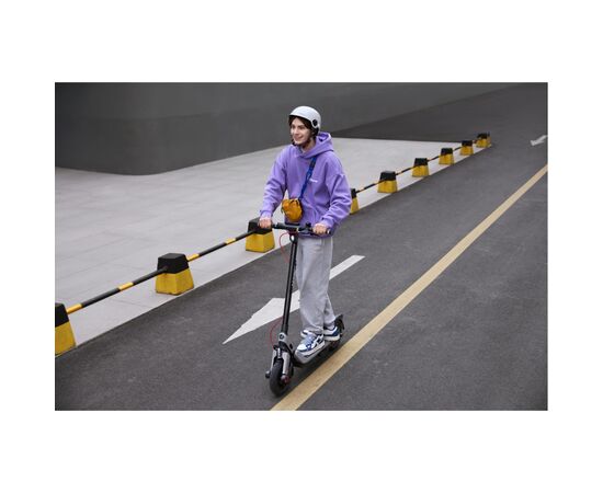 Электросамокат Segway Ninebot E3, сірий (AA.05.19.01.0003), изображение 11