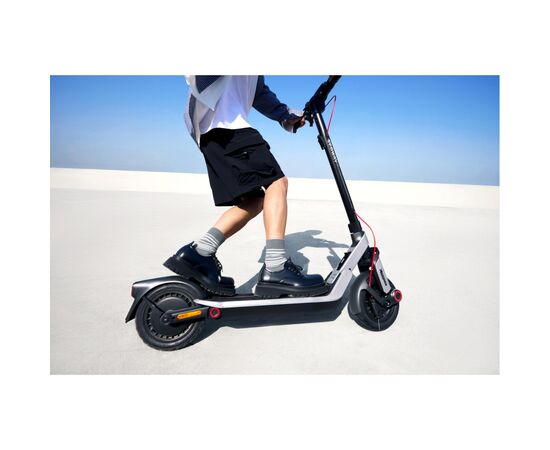 Электросамокат Segway Ninebot E3, сірий (AA.05.19.01.0003), изображение 12