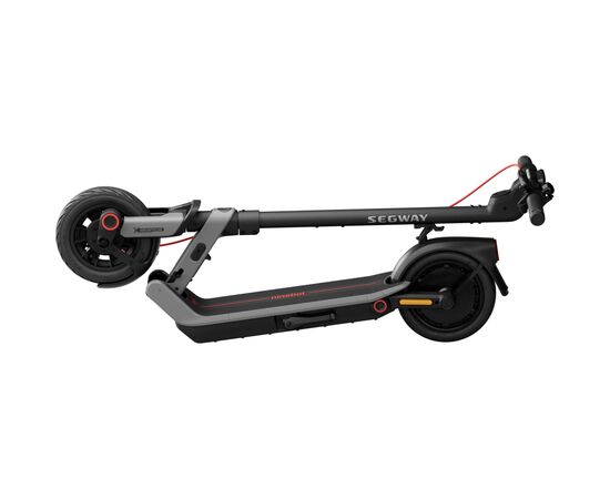 Электросамокат Segway Ninebot E3, сірий (AA.05.19.01.0003), изображение 9