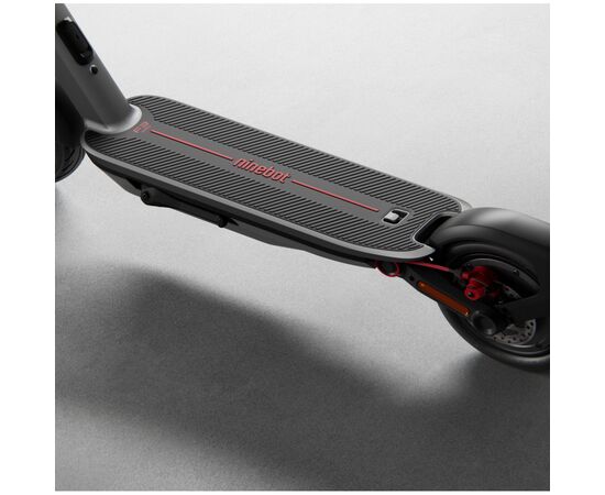 Электросамокат Segway Ninebot F3 PRO E, сірий (AA.05.17.02.0003), изображение 10