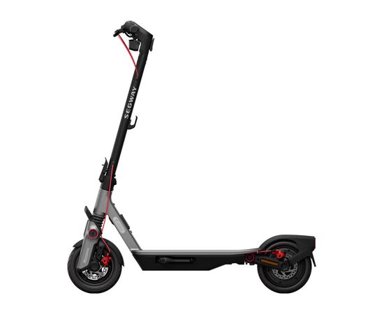 Электросамокат Segway Ninebot F3 PRO E, сірий (AA.05.17.02.0003), изображение 3