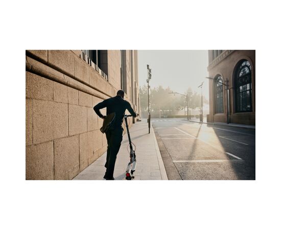 Электросамокат Segway Ninebot F3 PRO E, сірий (AA.05.17.02.0003), изображение 8