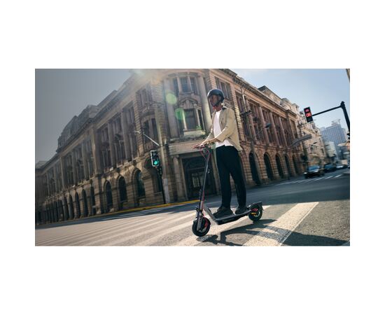 Электросамокат Segway Ninebot F3 PRO E, сірий (AA.05.17.02.0003), изображение 9