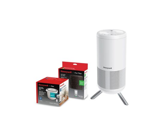 Воздухоочиститель Honeywell HPA830WE4, изображение 7