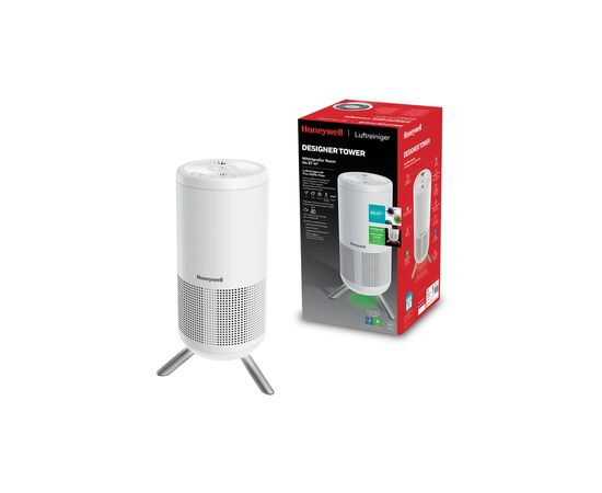 Воздухоочиститель Honeywell HPA830WE4, изображение 8