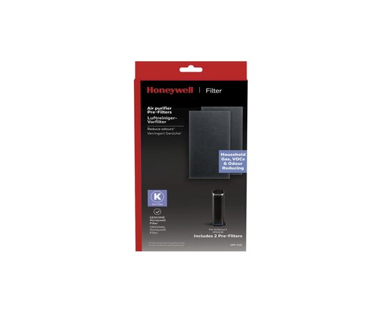 Фільтр для очисника/зволожувача повітря Honeywell Air Genius 5 HFD323E (HRF-K2E), зображення 2
