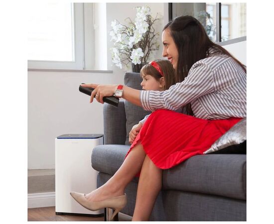 Фильтр для воздухоочистителя/увлажнителя Honeywell HEPA-фільтр HPA710 (HRF-Q710E), изображение 2