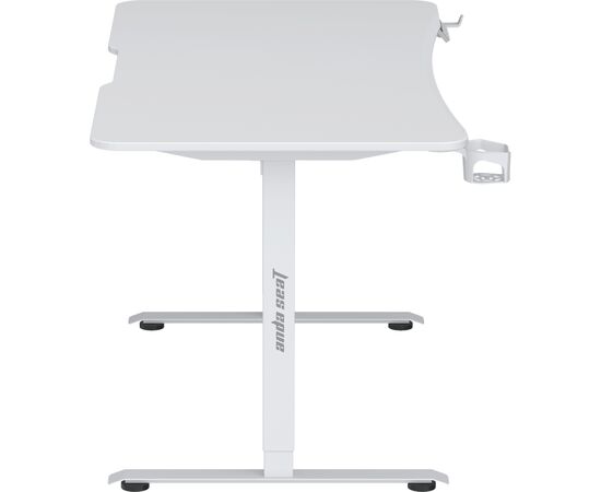 Комп'ютерний стіл Anda Seat Xtreme E White (AD-D-DD1-1400-06-W), зображення 7