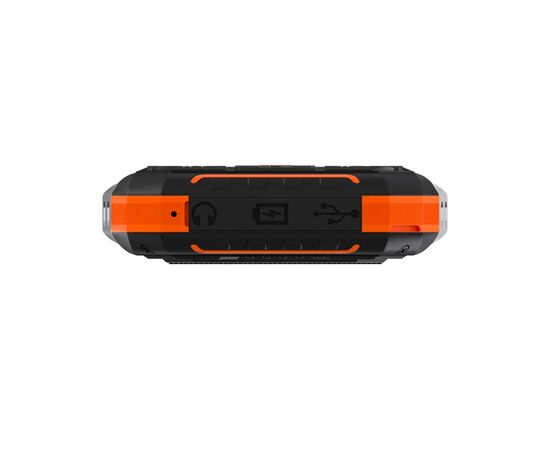 Мобильный телефон Ergo E283 Black Orange, изображение 6