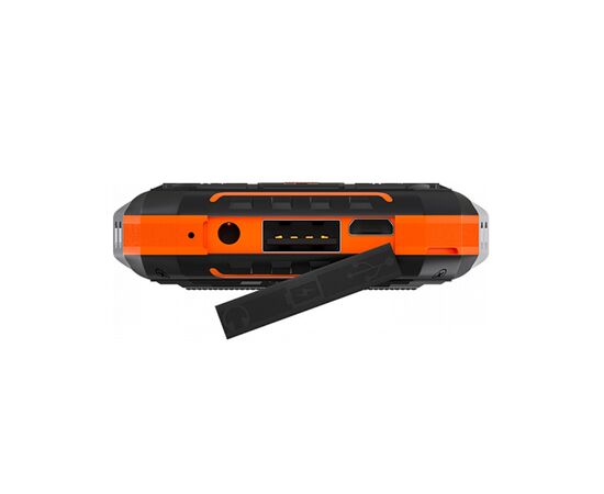 Мобильный телефон Ergo E283 Black Orange, изображение 7