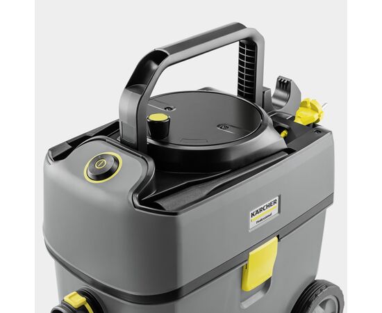 Пилосос будівельний Karcher T 15/1 MODULAR RANGE (1.355-300.0), зображення 4